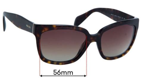 prada pr07ps polarized|Prada SPR07P & PR07PS 56mm Replacement Lenses .